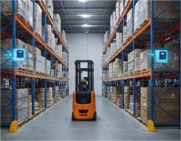 AI-Vision Visitor & Analytics